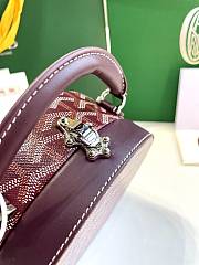 Goyard Alto Bag P1551 Size 18.5x17x7.5cm - 5