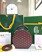 Goyard Alto Bag P1551 Size 18.5x17x7.5cm - 2