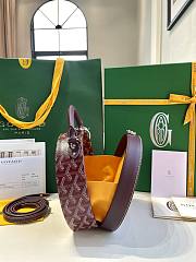 Goyard Alto Bag P1551 Size 18.5x17x7.5cm - 3