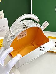 Goyard Alto Bag P1552 Size 18.5x17x7.5cm - 6