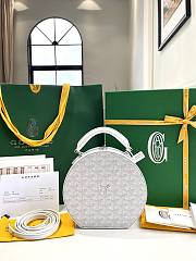 Goyard Alto Bag P1552 Size 18.5x17x7.5cm - 5