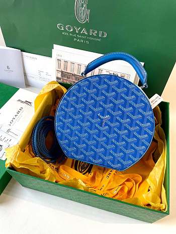 Goyard Alto Bag P1554 Size 18.5x17x7.5cm