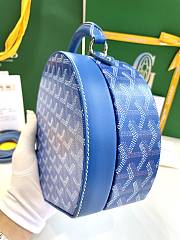 Goyard Alto Bag P1554 Size 18.5x17x7.5cm - 5