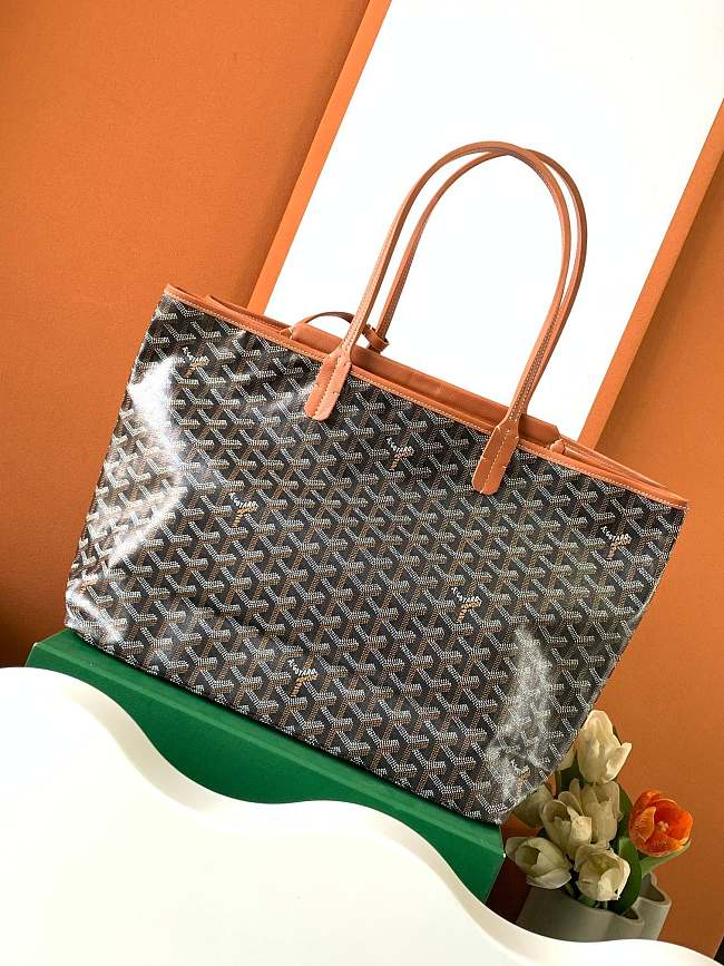 Goyard Artois Tote Bag GY0064 Size 35x10x27cm - 1