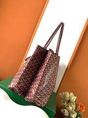 Goyard Artois Tote Bag GY0068 Size 35x10x27cm - 6