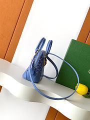 Goyard Bag Vendome Mini Bag GY3602 Size 16x7x13cm - 3