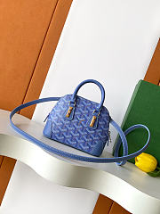 Goyard Bag Vendome Mini Bag GY3602 Size 16x7x13cm - 4