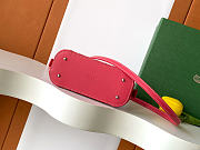 Goyard Bag Vendome Mini Bag GY3603 Size 16x7x13cm - 6