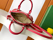 Goyard Bag Vendome Mini Bag GY3603 Size 16x7x13cm - 4