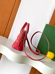 Goyard Bag Vendome Mini Bag GY3603 Size 16x7x13cm - 3