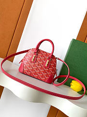 Goyard Bag Vendome Mini Bag GY3603 Size 16x7x13cm - 2