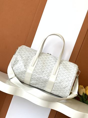 Goyard Barrel 40 Sports Bag GY0045 Size 40x23x23cm