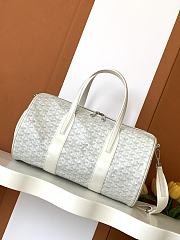 Goyard Barrel 40 Sports Bag GY0045 Size 40x23x23cm - 6