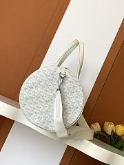 Goyard Barrel 40 Sports Bag GY0045 Size 40x23x23cm - 5