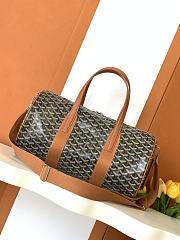 Goyard Barrel 40 Sports Bag GY0046 Size 40x23x23cm - 5