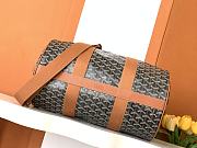 Goyard Barrel 40 Sports Bag GY0046 Size 40x23x23cm - 3