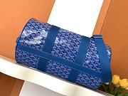 Goyard Barrel 40 Sports Bag GY0047 Size 40x23x23cm - 3