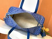 Goyard Barrel 40 Sports Bag GY0047 Size 40x23x23cm - 4