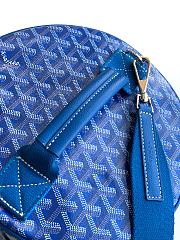 Goyard Barrel 40 Sports Bag GY0047 Size 40x23x23cm - 2