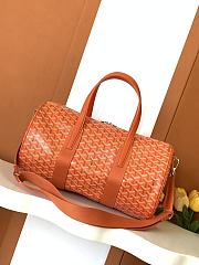 Goyard Barrel 40 Sports Bag GY0048 Size 40x23x23cm - 1