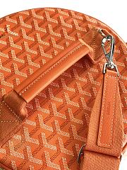 Goyard Barrel 40 Sports Bag GY0048 Size 40x23x23cm - 2