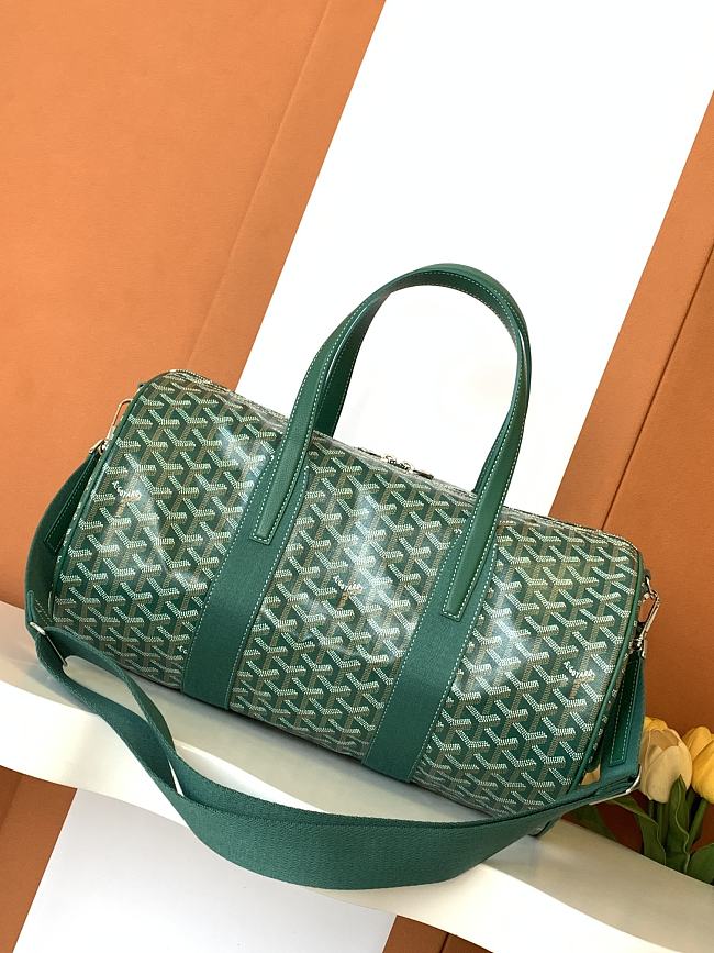 Goyard Barrel 40 Sports Bag GY0049 Size 40x23x23cm - 1