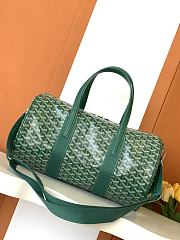 Goyard Barrel 40 Sports Bag GY0049 Size 40x23x23cm - 6