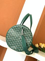 Goyard Barrel 40 Sports Bag GY0049 Size 40x23x23cm - 5