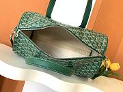 Goyard Barrel 40 Sports Bag GY0049 Size 40x23x23cm - 3