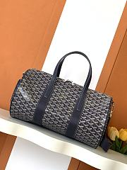Goyard Barrel 40 Sports Bag GY0050 Size 40x23x23cm - 5