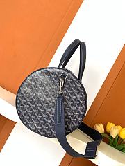 Goyard Barrel 40 Sports Bag GY0050 Size 40x23x23cm - 4