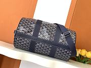 Goyard Barrel 40 Sports Bag GY0050 Size 40x23x23cm - 3