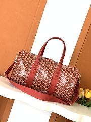 Goyard Barrel 40 Sports Bag GY0051 Size 40x23x23cm - 4
