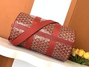 Goyard Barrel 40 Sports Bag GY0051 Size 40x23x23cm - 3