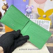 Louis Vuitton Wallet LVP432 Size 11x2x8.5cm - 2