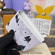 Louis Vuitton Wallet LVP433 Size 11x2x8.5cm - 2