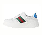 Gucci Chunky Sneakers White GG5014 - 1