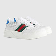 Gucci Chunky Sneakers White GG5014 - 5