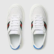 Gucci Chunky Sneakers White GG5014 - 4