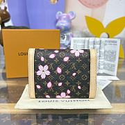 Louis Vuitton Wallet LVP540 Size 12x9.5x2.5cm - 5