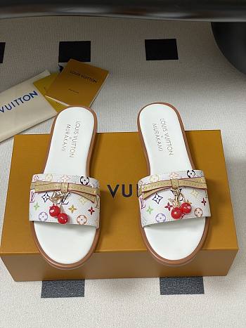 Louis Vuitton Women's Slides LV3114