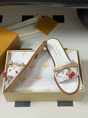 Louis Vuitton Women's Slides LV3114 - 5