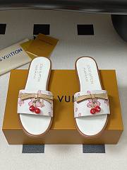 Louis Vuitton Women's Slides LV3116 - 4
