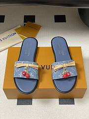 Louis Vuitton Women's Slides LV4111 - 1
