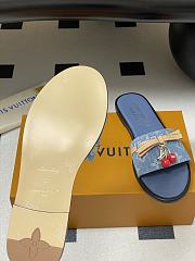 Louis Vuitton Women's Slides LV4111 - 5