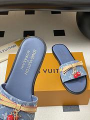 Louis Vuitton Women's Slides LV4111 - 4