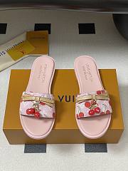 Louis Vuitton Women's Slides LV4112 - 5