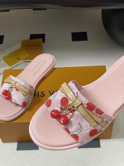 Louis Vuitton Women's Slides LV4112 - 3