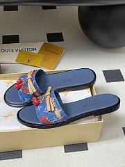 Louis Vuitton Women's Slides LV4113 - 6