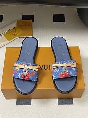 Louis Vuitton Women's Slides LV4113 - 5